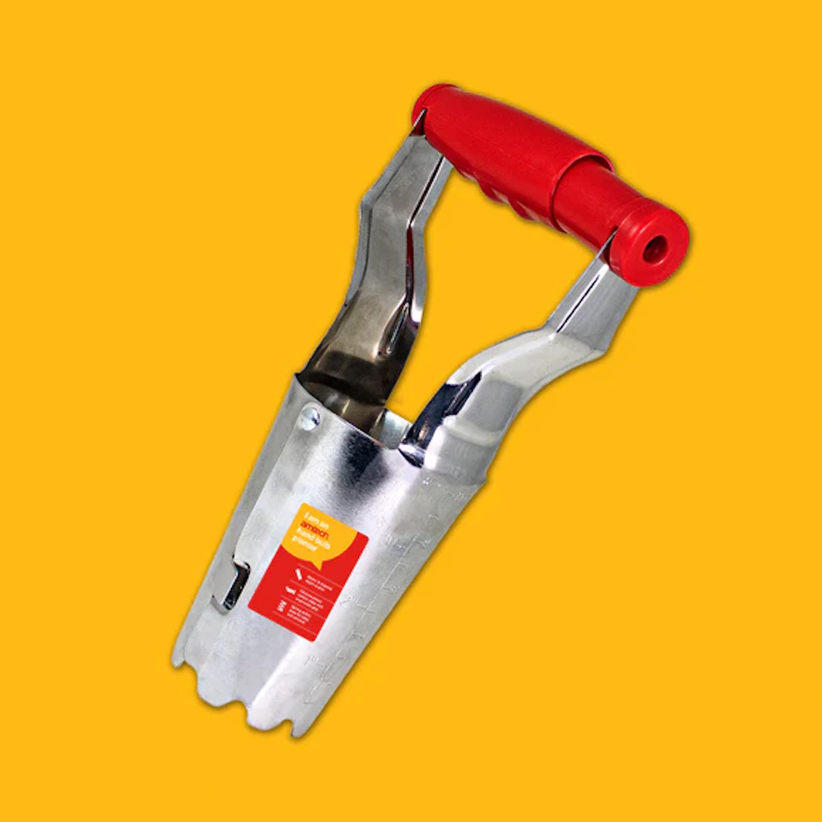 Amtech Hand Bulb Planter - U1255 Bulb Planters DK Tools Ltd Amtech Autumn Garden Brand_Amtech CarlR Garden Garden Tools Garden Tools & Equipment Gardening Greenhouse & Garden Hand Tools Garden Home & Garden Lawn & Garden Product Type_Bulb Planters Sundry Home & Garden