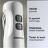 Daewoo Hand Blender 350W - SDA2869 Hand / Stick Blenders Eurosonic Group Limited (AIS) Brand_Daewoo CarlR Daewoo Hand & Table Blenders Kitchen Kitchen Appliances Kitchen Equipment Kitchen Tools & Utensils Kitchenware Product Type_Hand / Stick Blenders