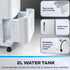 Daewoo Dehumidifier 12 Litre With Air Purifier – COL1670GE