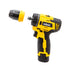 Cordless Drill and Impact Driver Set 12V – Part No: 70723 Impact Driver Rolson Tools Ltd Brand_Rolson CarlR Collections_Drills and Screwdrivers DIY Drills & Screwdrivers Expert DIY Power Drills & Screwdrivers Product Type_Power Drills & Screwdrivers Rolson