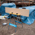 Portable Work Bench – 100kg - BB-BNV101 Workbenches & Saw Horses Hamble Distribution Ltd Brand_Silverline CarlR Collections_Workbenches and Saw Horses DIY Expert DIY Product Type_Workbenches & Saw Horses Silverline Workbenches & Saw Horses