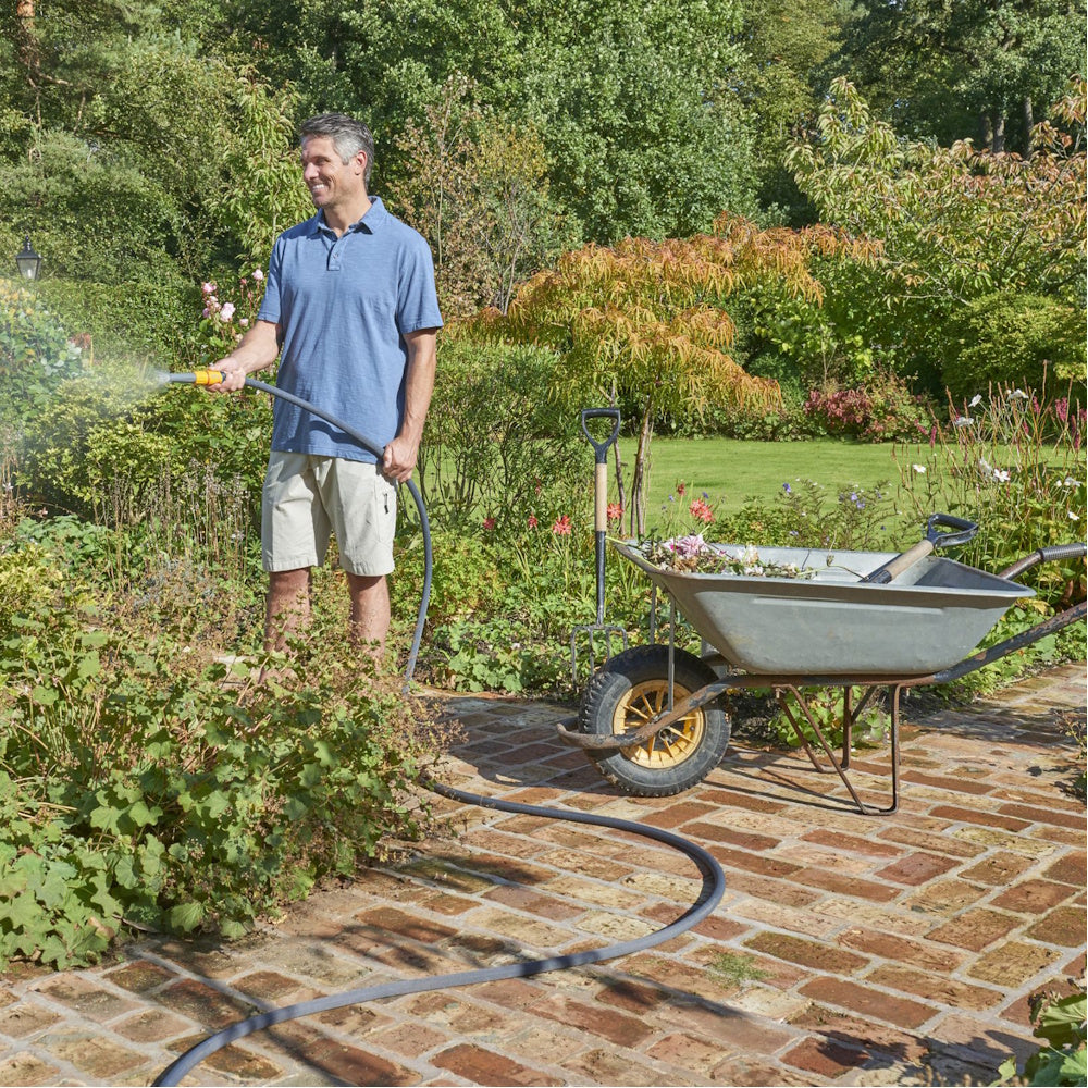 Hozelock Tuffhoze 25m - 100-004-672 Garden Hoses / Reels Decco Ltd McMinn * Brand_Hozelock CarlR Collections_Hoses / Watering Garden Hoses HOSE HOSEPIPE Hoses & Watering Hoze hozelock Product Type_Garden Hoses / Reels Product Type_Hose Tuff Hoze