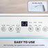 Daewoo Dehumidifier 12 Litre With Air Purifier – COL1670GE