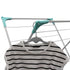 JVL Concertina 3 Tier Clothes Airer – 11-001 Airers JVL Products Ltd Airer Airers Brand_JVL CarlR Clothes Airer Collections_Laundry JVL Laundry Product Type_Airers
