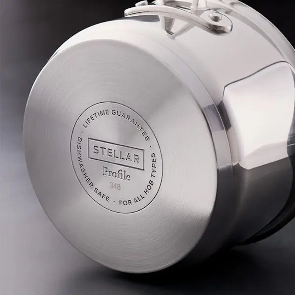 Stellar Profile Saucepan 20cm (Part No: S707D)