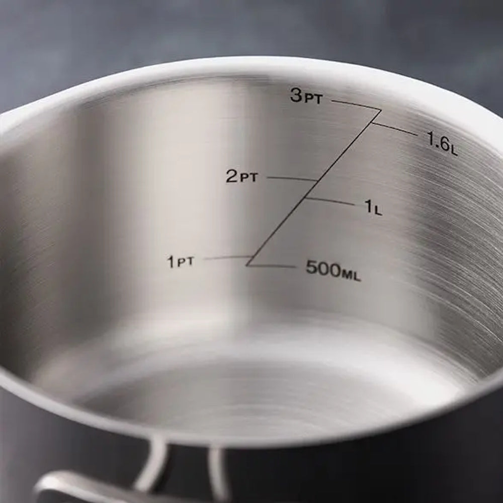 Stellar Profile Saucepan 14cm (Part No: S704D)