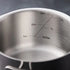 Stellar Profile Saucepan 14cm (Part No: S704D)