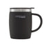 ThermoCafe Insulated Desk Mug Black 450ml (Part No: 105102) Travel Mugs Thermos Ltd (UK) (AIS) Brand_Thermos CarlR Collections_Mugs Cups and Saucers Collections_Picnicware mug Mugs Mugs Cups & Saucers Picnicware Product Type_Picnic Dining Product Type_Single Mugs Product Type_Travel Mugs Thermos