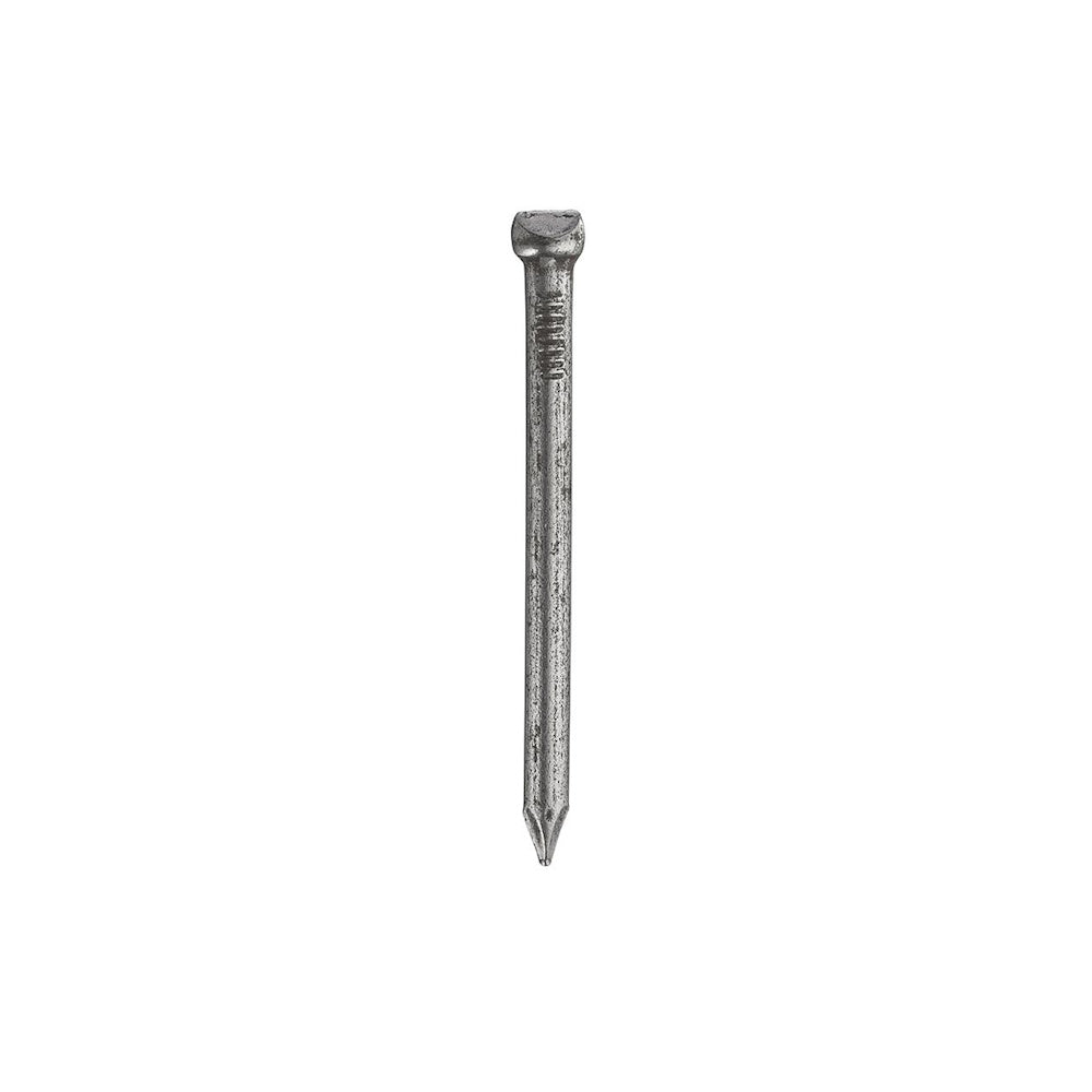 Owlett Jaton Bright Oval Brad Head Nails 40mm 500g Bag (Part No: 9OBNTQ/005) Nails T/As Owlett Jaton (NMBS) CarlR Collections_Nails Collections_Screws / Nails DIY Expert DIY Nails Owlett Jaton Product Type_Nails Screws & Nails