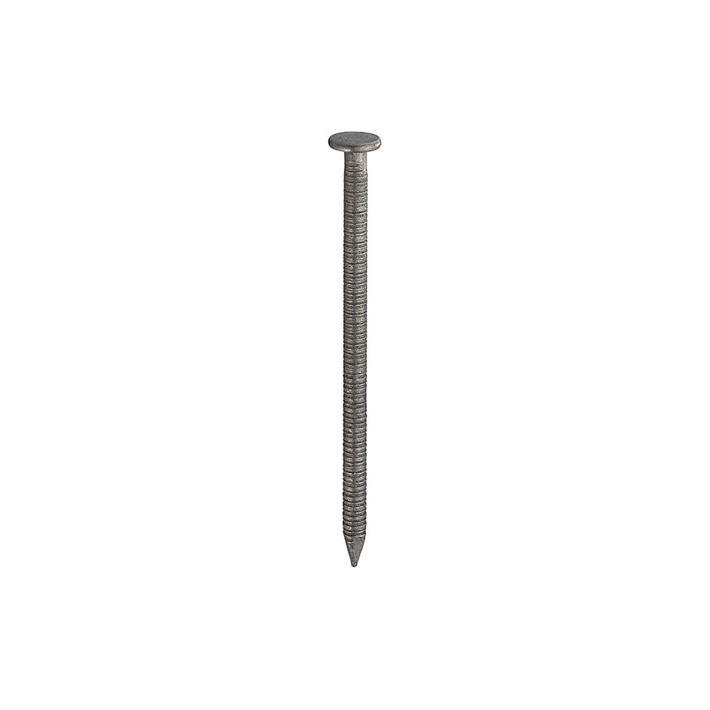 Owlett Jaton Bright Annular Ring Shank Nails 20mm 500g (Part No: 9ARSNTQ/100) Nails T/As Owlett Jaton (NMBS) CarlR Collections_Nails Collections_Screws / Nails DIY Expert DIY Nails Owlett Jaton Product Type_Nails Screws & Nails