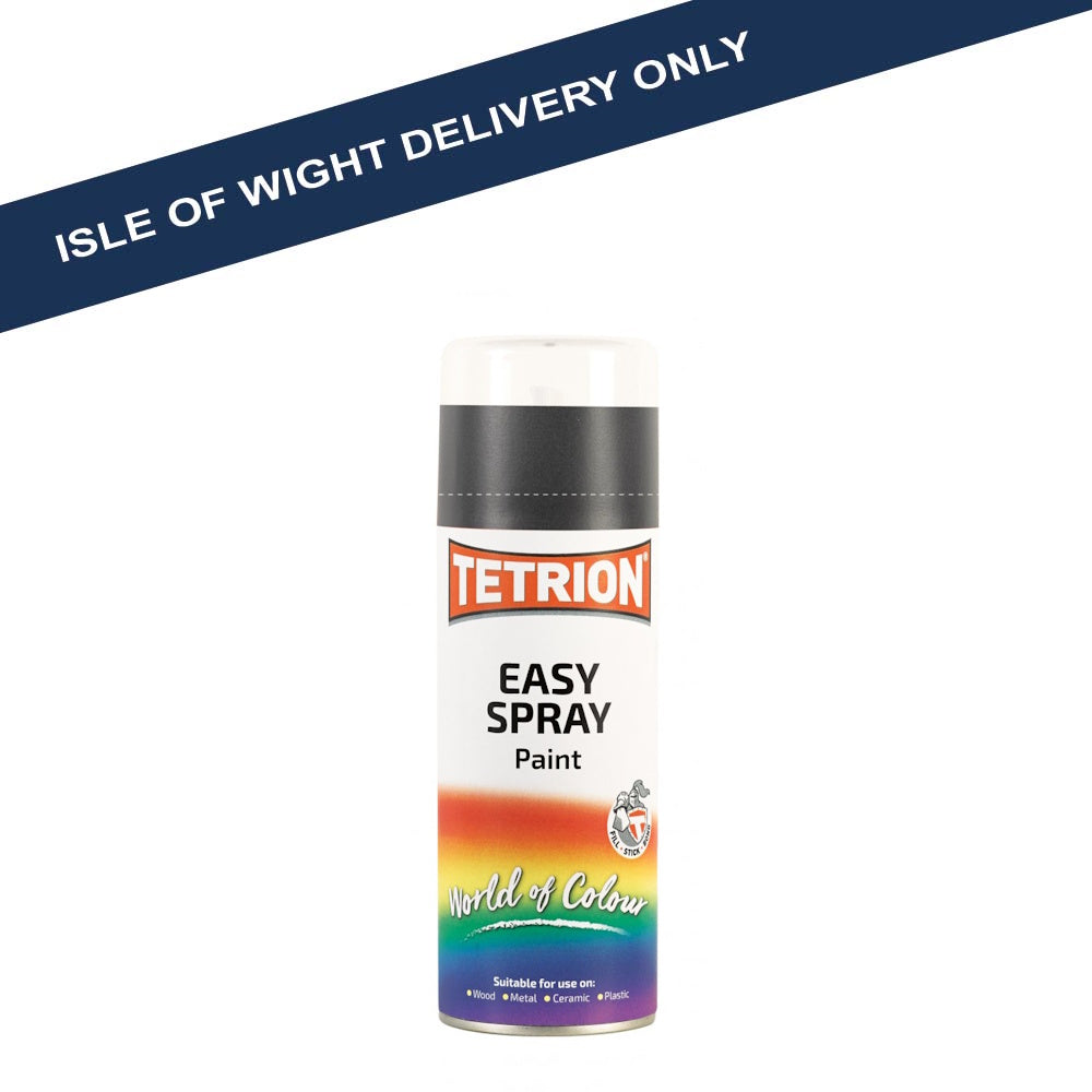 ** Easy Spray Matt Black 400ML - MBK406