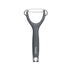 Culinare Safety Peeler Serrated Grey - C240204 Peelers & Corers DK Household Brands Ltd (AIS) Brand_Culinare CarlR Collections_Peelers and Corers Culinare Kitchen Kitchen Equipment Kitchen Essential Kitchen Tools & Utensils Kitchenware Peelers & Corers Product Type_Peelers & Corers