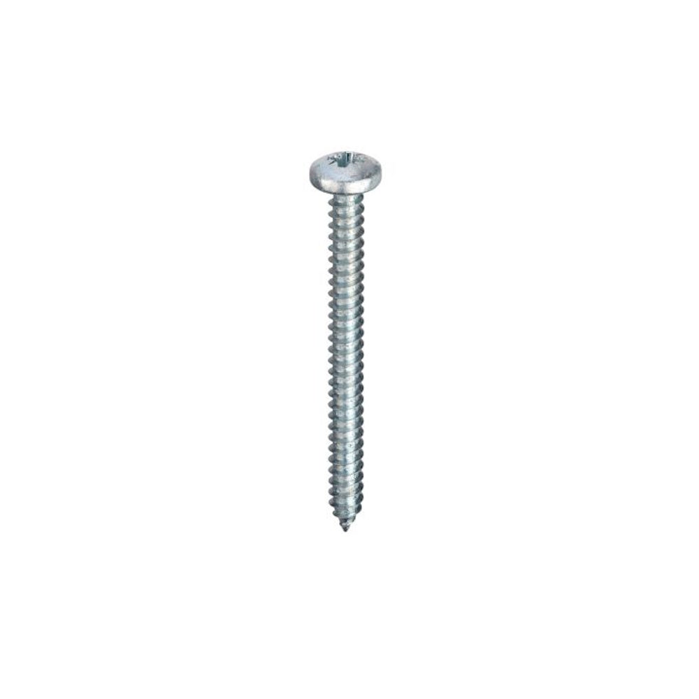 10 x 3/4" Self Tapping Screws Pan Head CRCS Zinc Plated (Part No. OJ173047) Screws T/As Owlett Jaton (NMBS) CarlR Collections_Screws / Nails Collections_Self Tapping Screws DIY Expert DIY Other Screws Owlett Jaton Product Type_Screws Screws Screws & Nails Self Tapping Screws