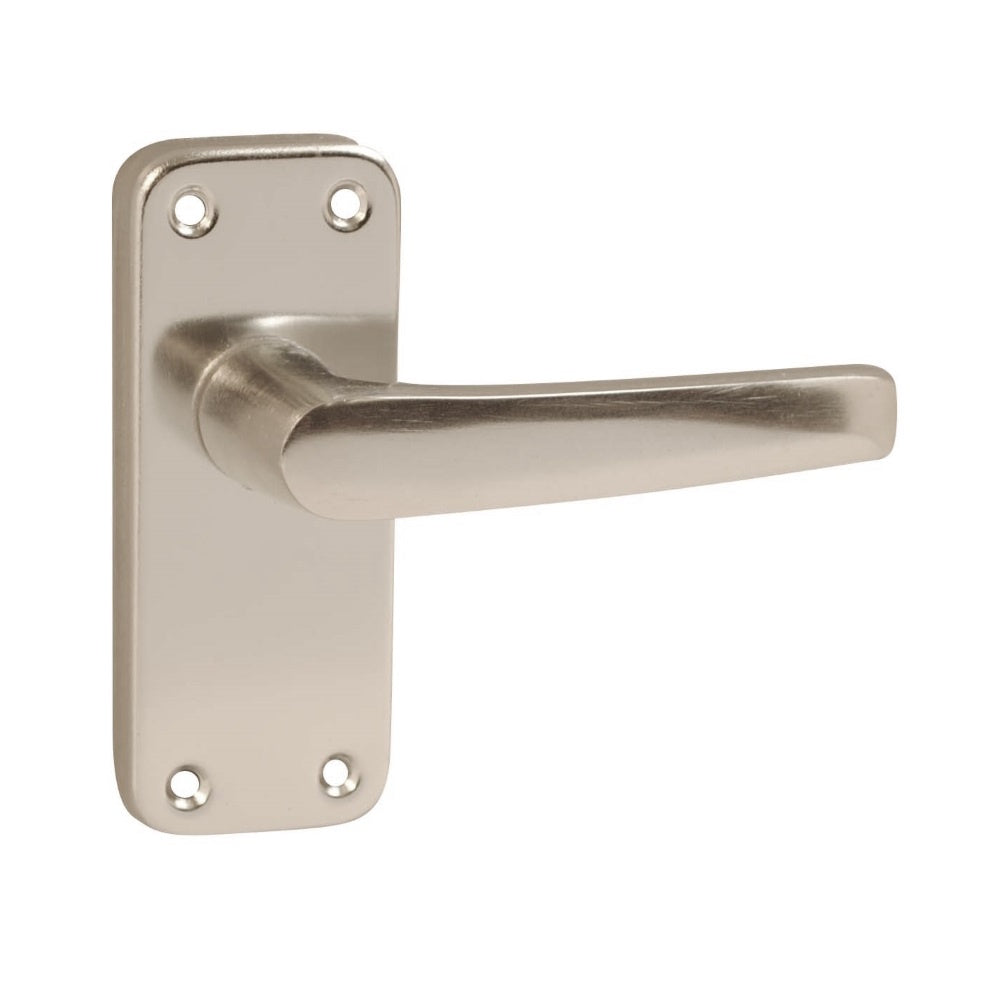 PAA Stafford Lever Latch - F3624 Door Latch Chase Hardware Ltd CarlR Chase Chase Hardware Ltd Door Door Handle Interior Doors Latch Product Type_Catches / Latches