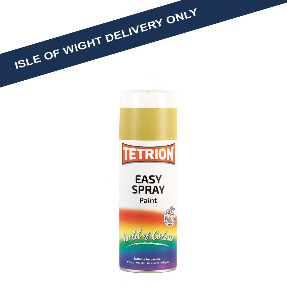 ** Easy Spray Bright Gold 400ML - EBG406