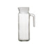 Essentials Fridge Jug with Lid 900ml - 0040.894 Jugs / Pitchers Rayware Ltd CarlR Dining & Tableware Glass Jug Jugs Kitchen Kitchen & Dining Product Type_Churns / Jugs Product Type_Jugs / Pitchers Product Type_Picnic Dining Rayware
