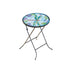 Smart Dragonfly Glass Table 35cm Diameter (Part No: 5030434) Outdoor Furniture Smart Garden Products Ltd Autumn Garden Brand_Smart Garden Camping Outdoor Furniture CarlR Collections_Garden Decor Collections_Garden Furniture Garden Garden Furniture Greenhouse & Garden Home & Garden Outdoor Furniture Product Type_Outdoor Furniture Product Type_Sundry G/House & Garden Smart Garden Sundry Home & Garden