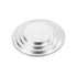Tala Round Silver Cake Board 30cm - 12" - 10A21212 Baking Dayes Ltd (AIS) Baking Brand_Tala Cake Cake Storage CarlR Christmas Baking Christmas Cake Decorating & Storage Collections_Baking Collections_Cake Storage cooking & baking dayes Dayes Ltd Dayes UK Home Baking Product Type_Cake Decorating Product Type_Cake Storage Product Type_Christmas Baking Product Type_Sundry Baking Tala