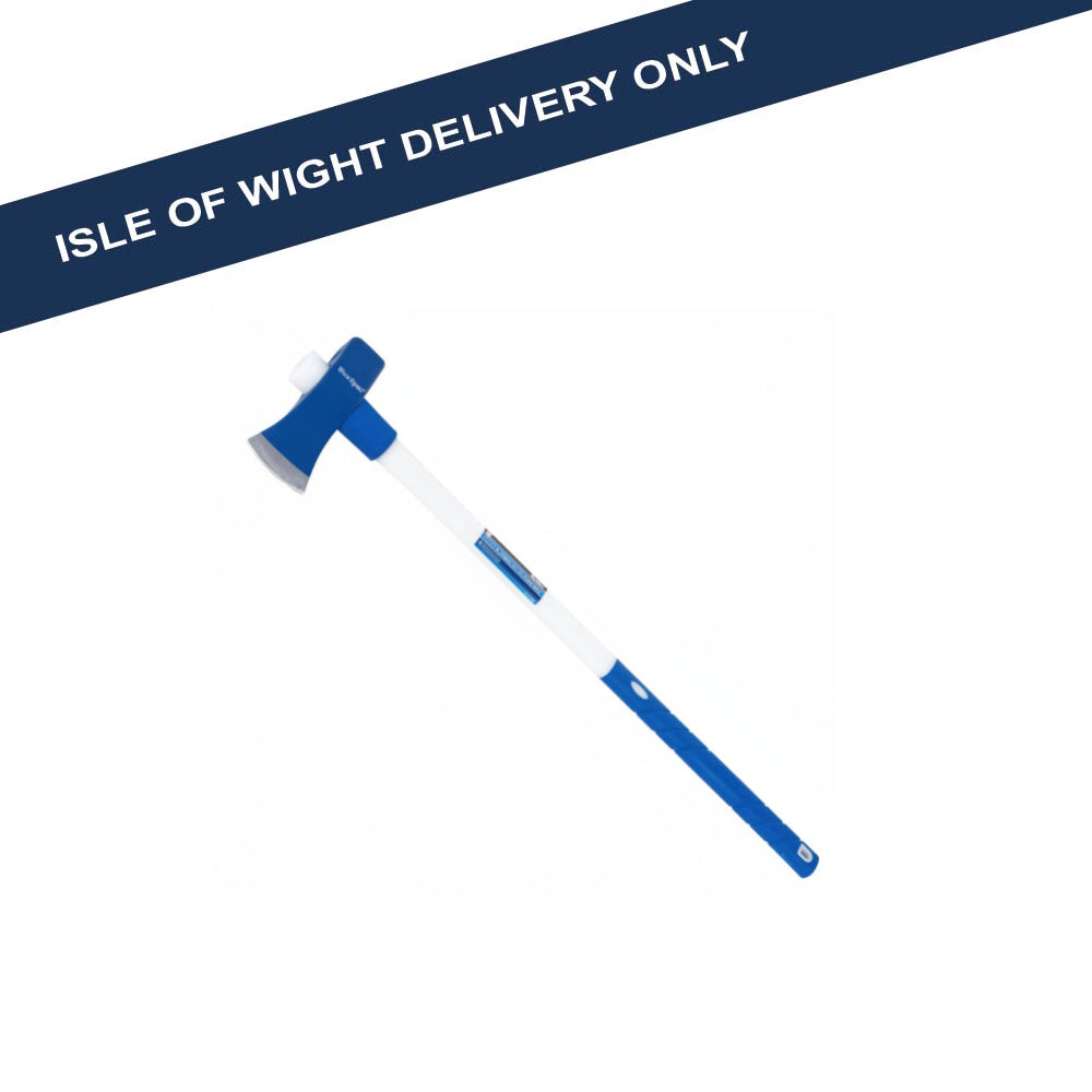 Blue Spot Tools 2.7kg (6lb) Fibreglass Splitting Maul - 26610 DIY Tools Blue Spot Tools Blue Spot Blue Spot Tools Brand_Blue Spot CarlR DIY Expert DIY Hand tools iowonly Product Type_Axes / Picks Tools