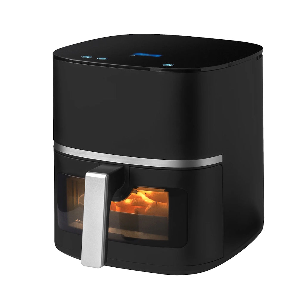 DAEWOO AIR FRYER WITH WINDOW - 5.5LTR