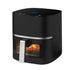 DAEWOO AIR FRYER WITH WINDOW - 5.5LTR