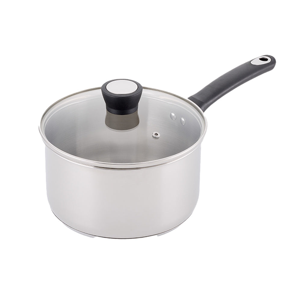 Judge Essentials 20cm Saucepan (Part No: JEC07S)