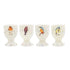 British Birds Egg Cups Set of 4 - LP96738 Egg Cups Lesser & Pavey Ltd Brand_Lesser and Pavey CarlR Collections_Tableware Dining & Tableware egg cups Kitchen Kitchen & Dining Kitchenware Lesser & Pavey Product Type_Egg Cups Tableware