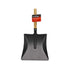 Metal Dust Pan with Wooden Handle - BB-DP200 Dustpan and Brush Sets Hamble Distribution Ltd Blackspur Brand_Blackspur CarlR DIY dustpan Expert DIY Product Type_Dustpan and Brush Sets