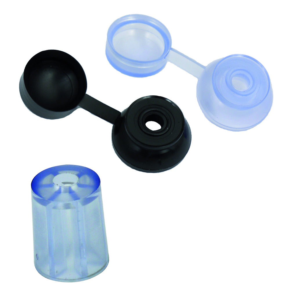 Corrugated Roofing Cap &amp; Washer Clear 6 x 20mm (Part No: 230-450-010) Ironmongery Olympic Fixing Products Ltd Brand_Olympic Fixings CarlR Collections_More General Ironmongery Collections_Washers Ironmongery More General Ironmongery Nuts Bolts & Washers Olympic Fixings Product Type_Sundry Ironmongery Roofing Small Ironmongery Sundry Ironmongery Washers