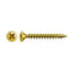 3.5x20mm SPAX Pozi Yellow Screws - 1081020350203 Screws Spax UK Ltd (NMBS) CarlR Collections_Other Screws Collections_Screws / Nails Collections_Woodscrews Other Screws Product Type_Screws Screws Screws & Nails spax Woodscrews