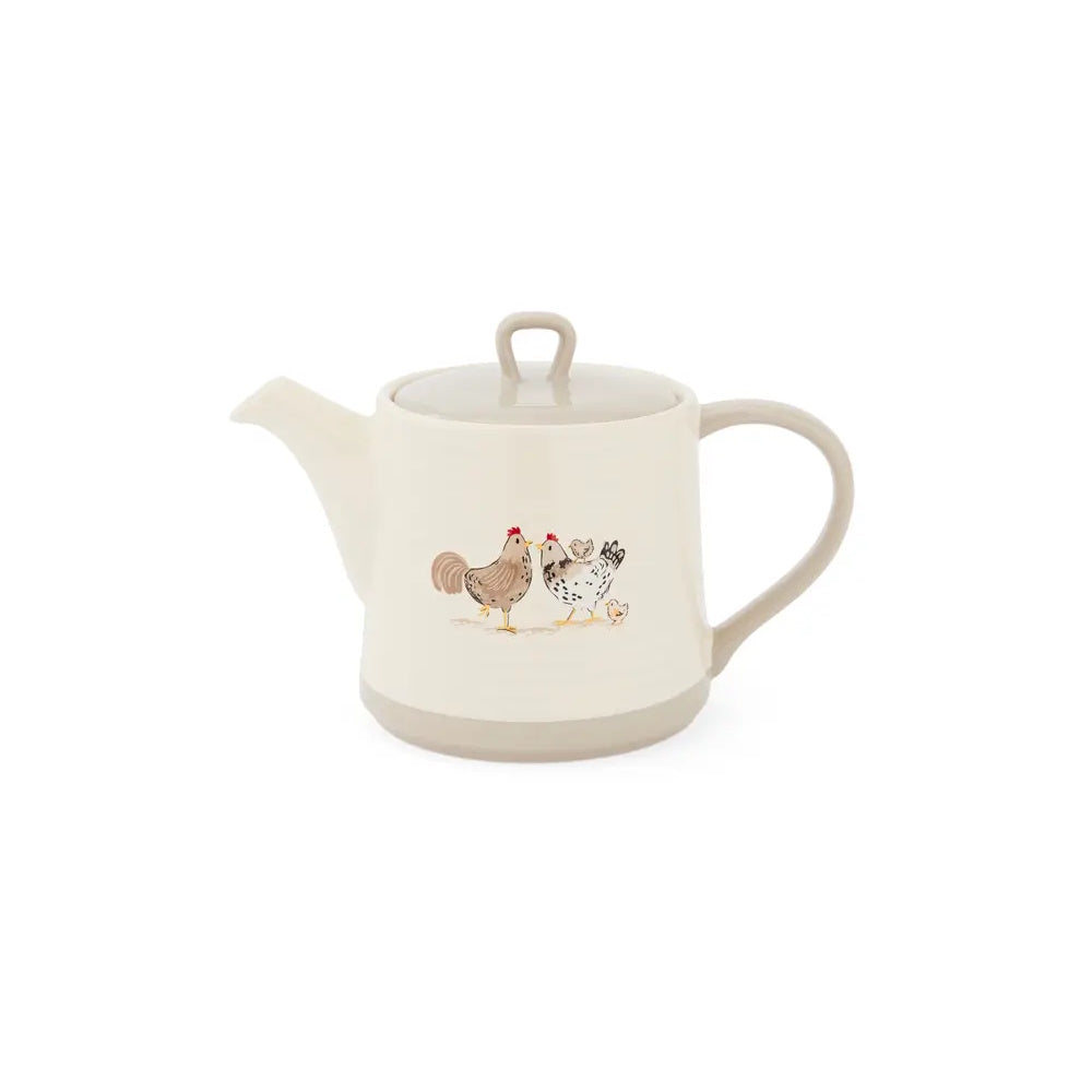 Cooksmart Hen House – Teapot with Infuser (Part No: 2656)
