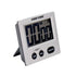 Blue Casa Digital Kitchen Timer - 16502 Timers Blue Canyon Ltd Blue Canyon Brand_Blue Canyon CarlR Christmas Essentials Collection Timers Collections Timer Collections_Timers Kitchen Product Type Timer Product Type_Timers Timer Timers