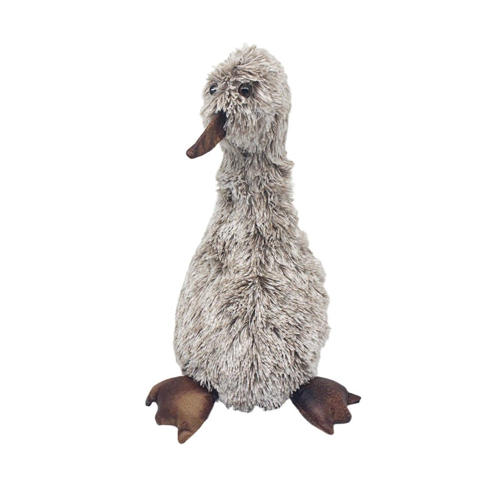 Lesser & Pavey Faux Leather Doorstop – Fluffy Duck (Part No: LP77531) Door Stop Lesser & Pavey Ltd Brand_Lesser and Pavey CarlR Collections_Home Interiors Collections_More Decor & Giftware Decor Decor & Giftware Door Stop DOOR STOPS Home Home and Gifts Home Interiors Lesser & Pavey More Decor & Giftware Product Type_Door Stops