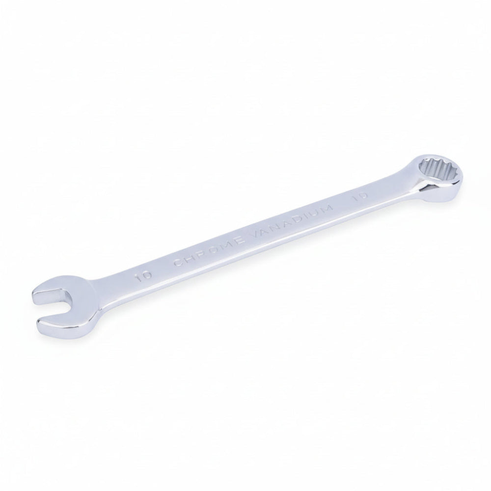 Blue Spot Tools 10mm Fully Polished Chrome Vanadium Spanner - 05208 Tools Blue Spot Tools Blue Spot Blue Spot Tools Brand_Blue Spot CarlR Collections_Sockets and Spanners DIY Expert DIY Hand tools Product Type_Box Spanners Product Type_Combination Spanners Product Type_Special Purpose Spanners Sockets & Spanners Sockets and Spanners Spanners & Sockets Tools