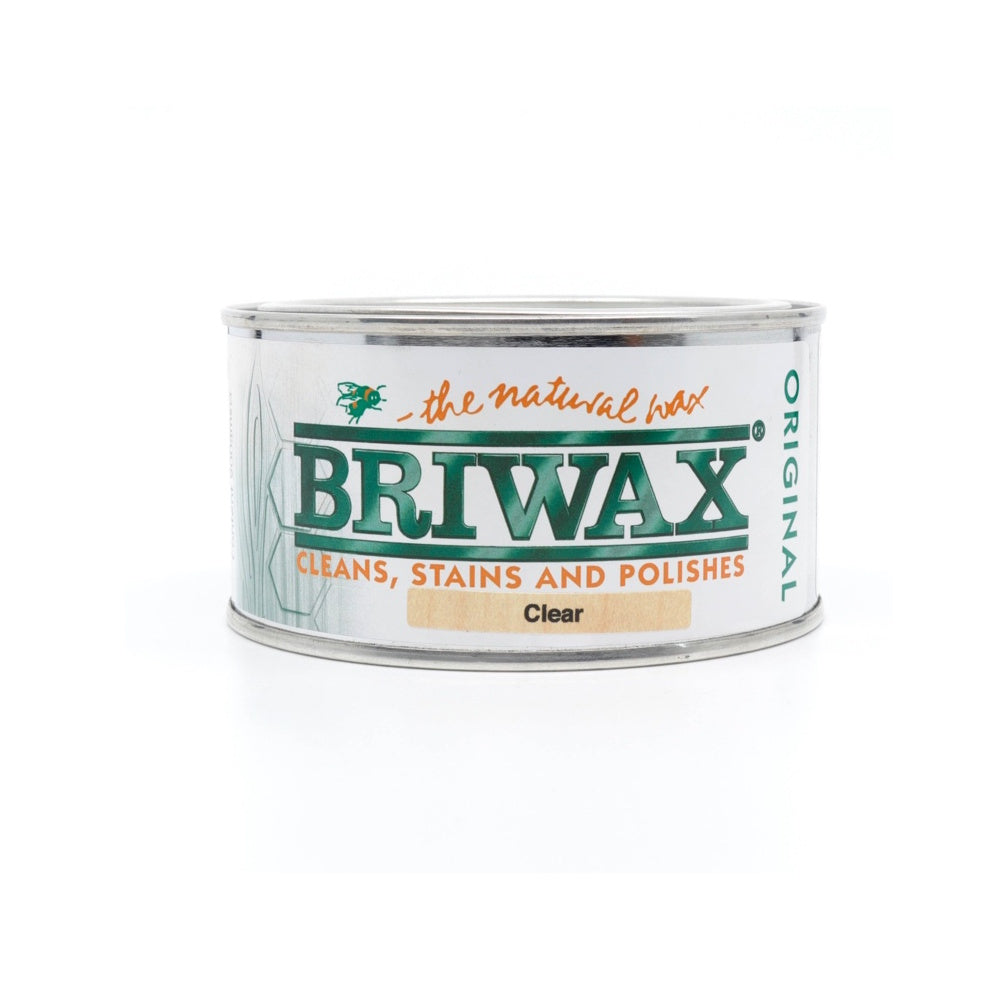 Briwax Clear 200g (Part No: BWRP200)