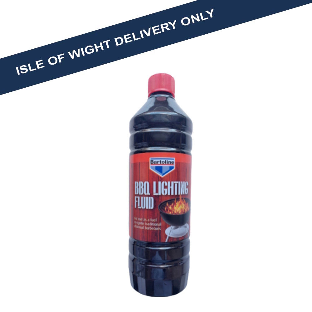 ** Bartoline Barbeque Lighter Fluid – 1 Litre - 15145370 Fuel / Firelighters Bartoline Bartoline Brand_Bartoline Collections_Solid Fuel Heating & Accs. Fuel / Firelighters Home Housewares iowonly Mark.Williams Not Google Product Type_Fuel / Firelighters Solid Fuel Heating & Accs.