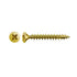 SPAX 4.5x25mm Pozi Yellow Screws - 1081020450253 Screws Spax UK Ltd (NMBS) CarlR Collections_Other Screws Collections_Screws / Nails Collections_Woodscrews Other Screws Product Type_Screws Screws Screws & Nails spax Woodscrews