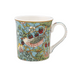 William Morris Strawberry Thief Standard Mug - LP96634 Single Mug Lesser & Pavey Ltd Brand_Lesser and Pavey CarlR Collections_Mugs Cups and Saucers Dining & Tableware Kitchen & Dining Lesser & Pavey mug Mugs Mugs Cups & Saucers Product Type_Single Mugs