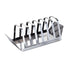 Judge Stainless Steel Toast Rack (Part No. TC158) Toast Rack Horwood Homewares Ltd (AIS) Brand_Judge CarlR Judge Kitchen Kitchen & Dining Kitchen & Equipment Kitchen Essential kitchen essentials Kitchenware