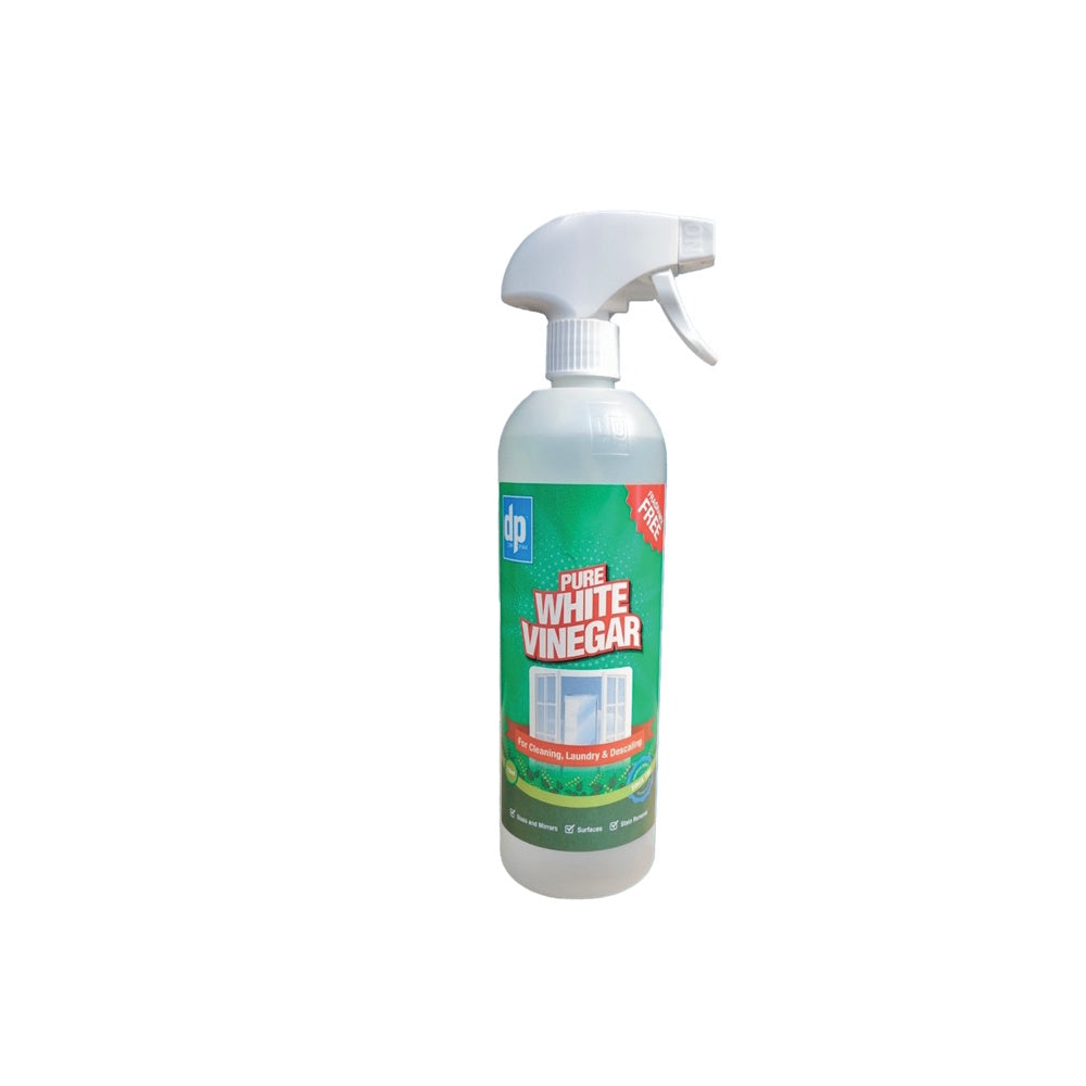 Dripak White Vinegar Spray 750ml - 817690 White Vinegar Stax Trade Centres Ltd (BIRA) Brand_Dripak CarlR Cleaning Cleaning & Preparation Cleaning Consumables Cleaning Equipment Collections_Cleaning Consumables Collections_Cleaning Equipment Dripak Household Cleaning Products Product Type_Bathroom Cleaning Product Type_Kitchen Cleaning Product Type_Vinegar