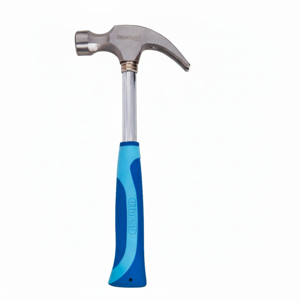 Blue Spot Tools 20oz (560g) Steel Shaft Claw Hammer - 26120 Claw Hammers Blue Spot Tools Blue Spot Blue Spot Tools Brand_Blue Spot CarlR Collections_Hammers Bars / Bolsters DIY Expert DIY Hammers Bars & Bolsters Hand tools Product Type_Claw Hammers Tools
