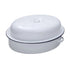 Falcon White Enamel Oval Roaster 26cm (Part No. 1961727)
