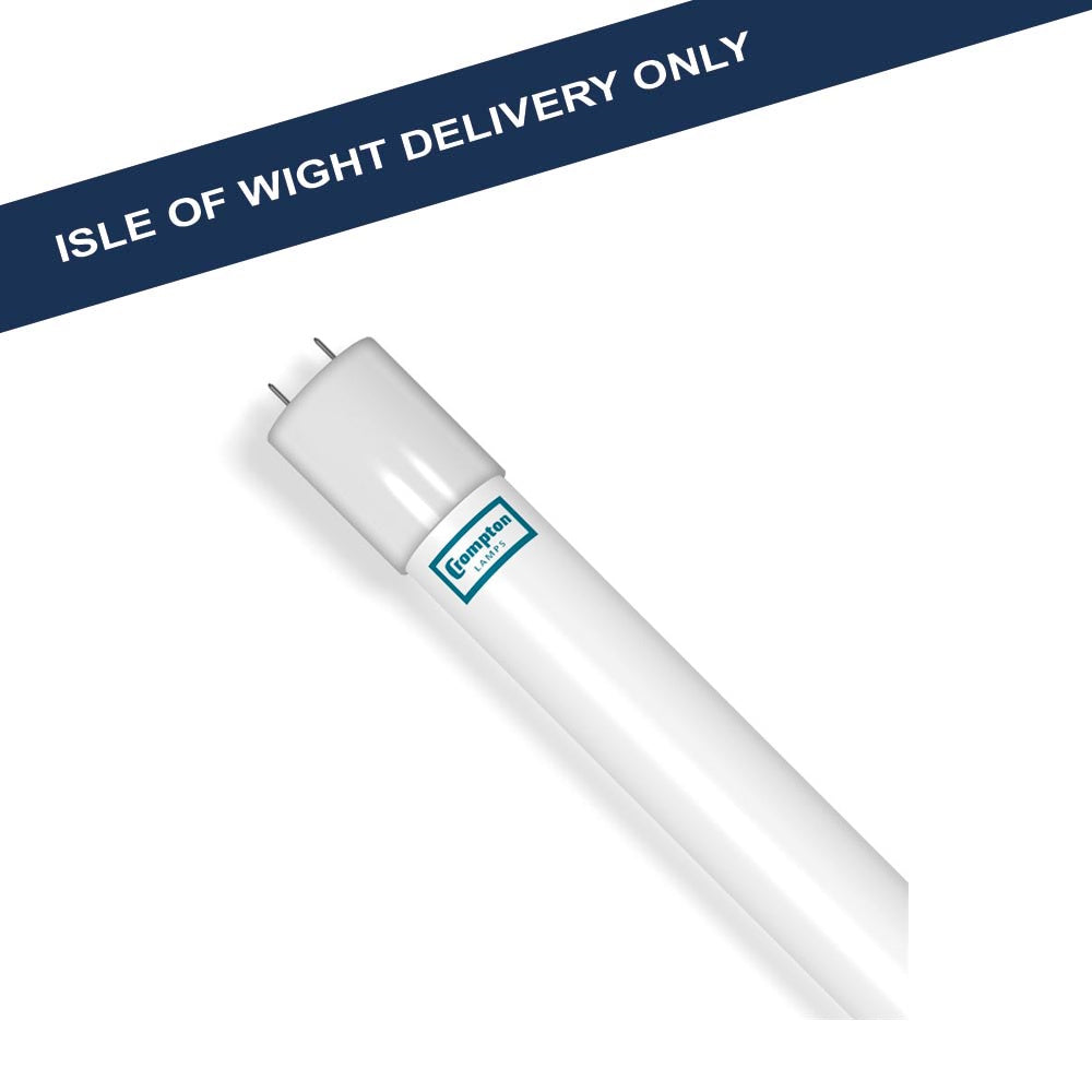 Crompton LED T8 Full Glass Tube 6ft 28W 4000K G13 (Part No: LFT628CW) Fluorescent Tube CROMPTON Collections_Bulbs / Tubes Energy Energy Save Google Product Home iow only Lighting Moneysaving Product by Fitting_G13 Product Length_1778mm Product Type_LED Product Type_T8 Product Wattage_28W Save me money Save on Lighting Tubes