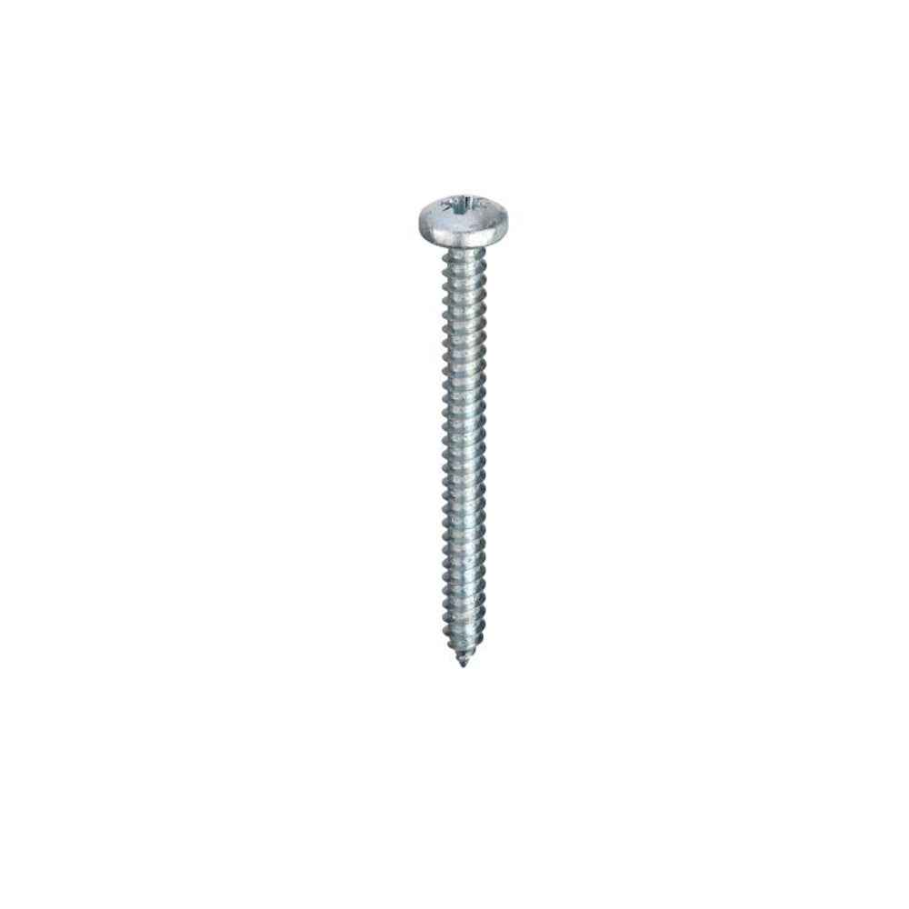 6 x 1" Self Tapping Screws Pan Head CRCS Zinc Plated (Part No. OJ172880) Screws T/As Owlett Jaton (NMBS) CarlR Collections_Other Screws Collections_Screws / Nails Collections_Self Tapping Screws DIY Expert DIY Other Screws Owlett Jaton Product Type_Screws Screws Screws & Nails Self Tapping Screws