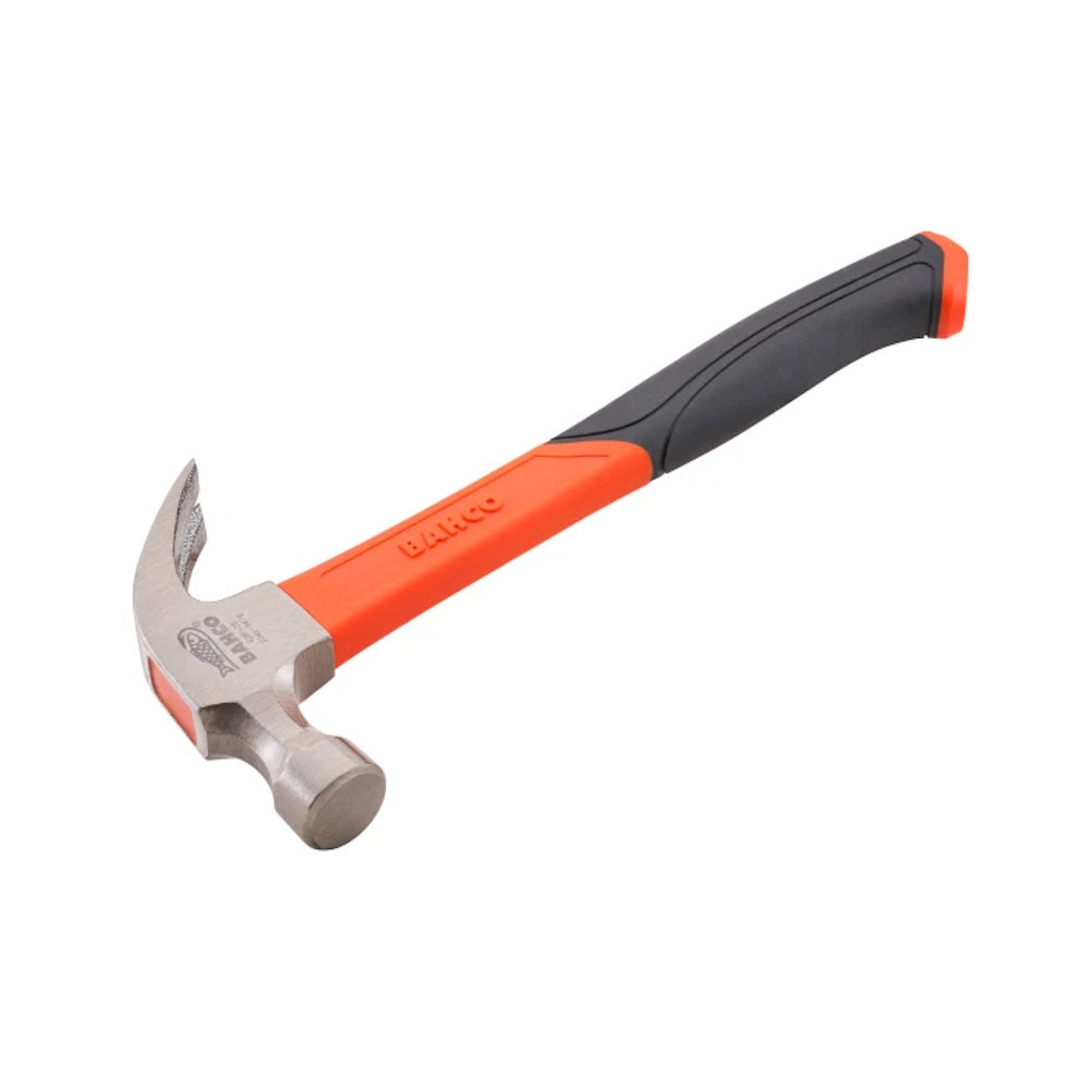 Bahco 567g (20oz) Fibreglass Claw Hammer – XMS26HAMMER Claw Hammers Toolbank Ltd (NMBS) Bahco Brand_Bahco CarlR DIY Expert DIY Product Type_Claw Hammers Product Type_Sundry Hammers