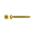 SPAX 5.0x45mm Pozi Yellow Screws - 1081020500453 Screws Spax UK Ltd (NMBS) CarlR Collections_Other Screws Collections_Screws / Nails Collections_Woodscrews Other Screws Product Type_Screws Screws Screws & Nails spax Woodscrews