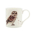 British Birds Mug – Tawny Owl - LP96730 Mugs Lesser & Pavey Ltd Brand_Lesser and Pavey CarlR Collections_Mugs Cups and Saucers Dining & Tableware Lesser & Pavey mug Mugs Mugs Cups & Saucers Product Type_Single Mugs Product Type_Sundry Tableware Sundry Tableware Tableware
