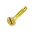 6 x 1in Brass Countersunk Wood Screws (Part No: 145-325-125) Screws Olympic Fixing Products Ltd Brand_Olympic Fixings CarlR Collections_Other Screws Collections_Screws / Nails Collections_Woodscrews Olympic Fixings Other Screws Product Type_Screws Screws Screws & Nails Woodscrews