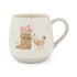 Cooksmart Hen House Belly Mug – Wellies & Hens (Part No: 2662) Single Mug City Look Imports Ltd (AIS) Brand_Cooksmart CarlR China Mug Collections_Mugs Cups and Saucers Cooksmart Dining & Tableware mug Mugs Mugs Cups & Saucers Product Type_Single Mugs Product Type_Sundry Tableware Sundry Tableware Tableware