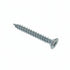 8 x 1 Round Head Zinc Plated Pozi Woodscrews - OJ421483 Screws Olympic Fixing Products Ltd Brand_Olympic Fixings CarlR Collections_Other Screws Collections_Screws / Nails Collections_Woodscrews Olympic Fixings Other Screws Product Type_Screws Screws Screws & Nails Woodscrews